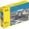 Image de Heller Modelbouwpakket Vliegtuigen - 82300 Grumman E-2C Hawkeye - Propeller Vliegtuig Plastic - 1:72 - Modelbouw