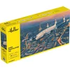 Image de Heller Modelbouwpakket Vliegtuigen - 82391 Lockheed Super Constellation TWA Vliegtuig Plastic - 1:72 - Modelbouw