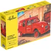 Image de Heller Modelbouwpakket Militaire voertuigen - 82701 Citroën 2CV AZU-B 250 Fourgonnette - Franse Auto Plastic - 1:24 - Modelbouw