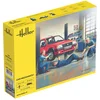 Image de Heller Modelbouwpakket Diorama - 82755 Automonteurs I - voor Diorama - 3 Figuren Plastic - 1:24 -