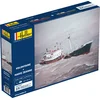 Image de Heller Modelbouwpakket Militaire voertuigen - 85604 Volontaire + Marie Jeanne - Zijtrawler Visserijvaartuigen - 2 Schepen Plastic - 1:200 - Modelbouw