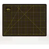 Image de Heller Snijmat - 99010 A4 - Zwart met Geel - 30x22cm