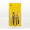 Image de Heller Hobbypincet - 99023 Hobby Pincettenset - 4 stuks Gereedschap