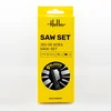 Image de Heller Zaag - 99028 Modelbouw Zaagset - 195 x 15 mm - 9 Zaagbladen Gereedschap