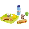 Image de Ecoiffier Chef Sandwich Set op Dienblad