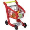 Image de écoiffier 100% Chef: Winkelwagen Rood 42 X 30 X 42 Cm
