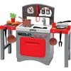 Image de Ecoiffier Modulaire Keuken Retro 24elem.
