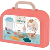 Image de Ecoiffier Nursery Verzorging - Baby's Voedingsset in Koffer - 8dlg.