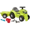 Image de Ecoiffier Tractor met Aanhanger