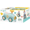 Image de Ecoiffier bb Abrick Loopauto Konijn