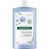 Image de Klorane Haar Lin Fibres de Lin/Vlasvezels Shampoo Fijn Haar 400ml