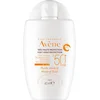Image de Avène Minerale Zonfluide SPF 50 - Getinte formule voor de gevoelige huid - 40 ml