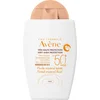 Image de Avène Minerale Getinte Zonfluide SPF 50 - 40 ml