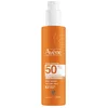Image de Avène Zonnebrand Spray SPF 50 - 200 ml