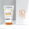 Image de A-Derma Exomega Control Emoliërende Zonnecrème SPF50+