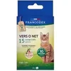 Image de Francodex Vers O Net Tabletten Kat - 15 stuks