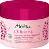 Image de Melvita Crème L'Or Rose Huile-En-Baume Fermeté Masque