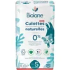 Image de Biolane Natuurlijke Slips 40 Slips Maat 5 (12-18 kg)