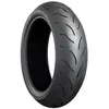 Image de Bridgestone Battlax-bt-016 70w Tl Pro Achterband Voor Touring Zwart 150 / 70 / R18