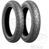 Image de Bridgestone Sc1 68s Tl Scooter Achterband Zilver 140 / 70 / R14