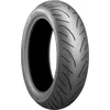 Image de Bridgestone Battlax-sc2 65h Tl Scooter Achterband Zwart 160 / 60 / R14