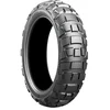 Image de Bridgestone Battlax-adventurecross-ax41r 65q Tl Adventure Achterband Zilver 130 / 80 / R17