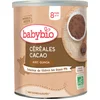 Image de Babybio Cacao 8 Maanden en + Biologisch 220 g
