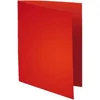 Image de Vouwmap Exacompta Flash A4 80gr Rood