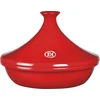Image de Emile Henry Tajine E-box - Ø320mm - Grand Cru