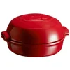 Image de Emile Henry Cheese Baker - Grand Cru - ø 15 cm / 550 ml