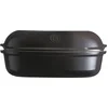 Image de Emile Henry Broodbakvorm ambachtelijk E-box - 340x215x150mm - Fusain