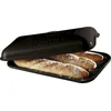 Image de Emile Henry Baguettesvorm E-box - 390x240mmmm - Fusain