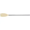 Image de Seylor AV150 - Roeispanen - aluminium/fiberglass - set van 2 stuks - beige/zilverkleurig - 150cm x 19cm