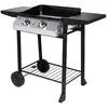 Image de Gasfornuis 2 branders 5,3kW PAMPLUNA