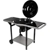 Image de Bal houtskoolbarbecue + Woodcreek trolley