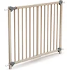 Image de WEBABY Uitschuifbaar babyhekje in hout Beuken onbewerkt 110 cm LOKEE