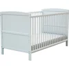 Image de AT4 - Omvormbaar kinderbed ESSENTIEL in hout Wit 70 x 140 cm