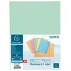 Image de rainex aktemap met 1 klep 160gr assorti