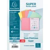 Image de EXACOMPTA omslagmap SUPER 60, DIN A4, 60 g/m2, violet