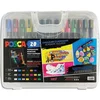 Image de Posca Classic 20 stuks set   In koffer