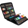 Image de Posca Verfmarker Set - 60 Stuks - in Handige Koffer