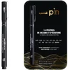 Image de Uni Pin fineliner set blik zwart 14 stuks