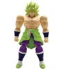 Image de Bandai - Dragon Ball Super - Super Limit Breaker Giant Figure 30 cm - Broly Movie - Officieel gelicentieerde Dragon Ball - Grote Broly actiefiguur - Kinderspeelgoed 4+ - 36237