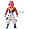 Image de Bandai - Dragon Ball Super - Dragon Stars Figuur 17 cm - Super Saiyan 4 Gogeta - 36765