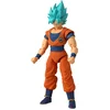 Image de Bandai - Dragon Ball Super - Dragon Stars 17 cm Actiefiguur - Blauw Goku - Officieel gelicenseerde Dragon Ball - Blauw Goku Super Saiyan Actiefiguur - Kinderspeelgoed 4+ - 36780