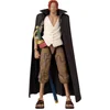 Image de Bandai - Anime Heroes - One Piece - Shanks Figuur 17 cm - Officieel gelicenseerd One Piece - Shanks Action Figure - 36935