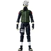 Image de Bandai - Anime Heroes - Naruto Shippuden - Anime Heroes Manga figuur 17cm - Kakashi Hatake (Vierde Grote Ninja Oorlog) - Officieel gelicenseerd - Kakashi actiefiguur - Kinderspeelgoed 4+ -36963