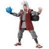 Image de Bandai - Anime Heroes - Jiraiya Figuur - Officieel Gelicenseerd Naruto Shippuden - Anime Heroes Manga Figuur 17 cm - Jiraiya Actie Figuur - Collectie - Speelgoed voor Kinderen 4+ - 36965