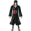 Image de Bandai - Anime Heroes - Naruto Shippuden - 17 cm Actiefiguur - Sasuke Taka - Officieel gelicenseerde Naruto Shippuden - Sasuke Uchiha Actiefiguur Taka Version - 36967