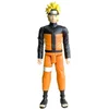 Image de Bandai - Anime Heroes Mega - Naruto Shippuden - Naruto Uzumaki Figuur 30 cm - Grote Actiefiguur - Manga Figuur - Naruto Officieel Gelicenseerd - Speelgoed voor Kinderen 4+ - 38151